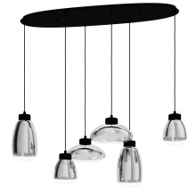 Eglo 390301A - 6L 3CCT LED Pendant Light