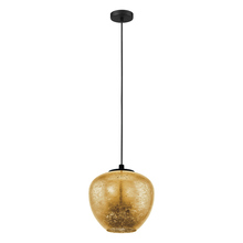 Eglo 39597A - 1L Pendant Light