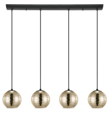 Eglo 39686A - 4L Pendant Light