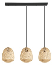 Eglo 43262A - 3L Pendant Light
