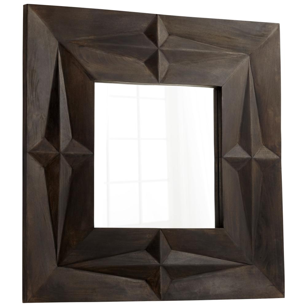 Careta Mirror |Slate Grey