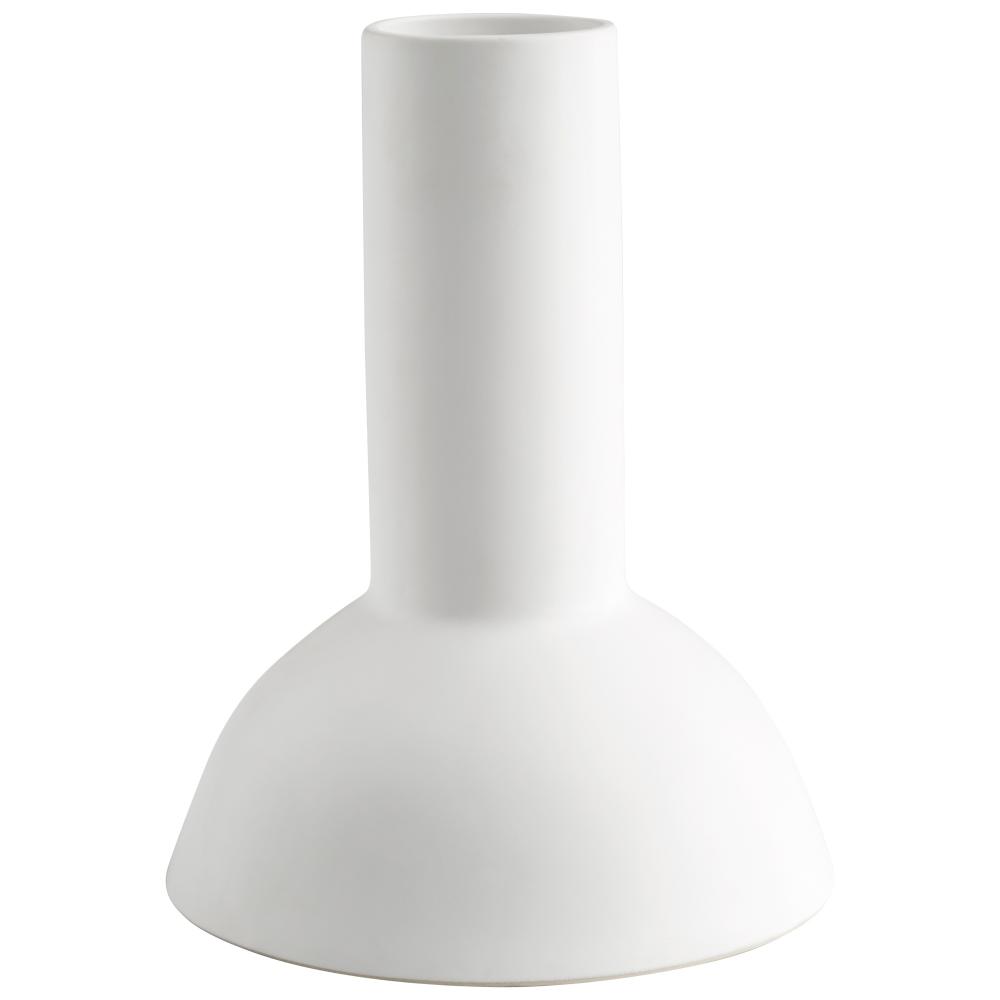 Purezza Vase | White | Medium