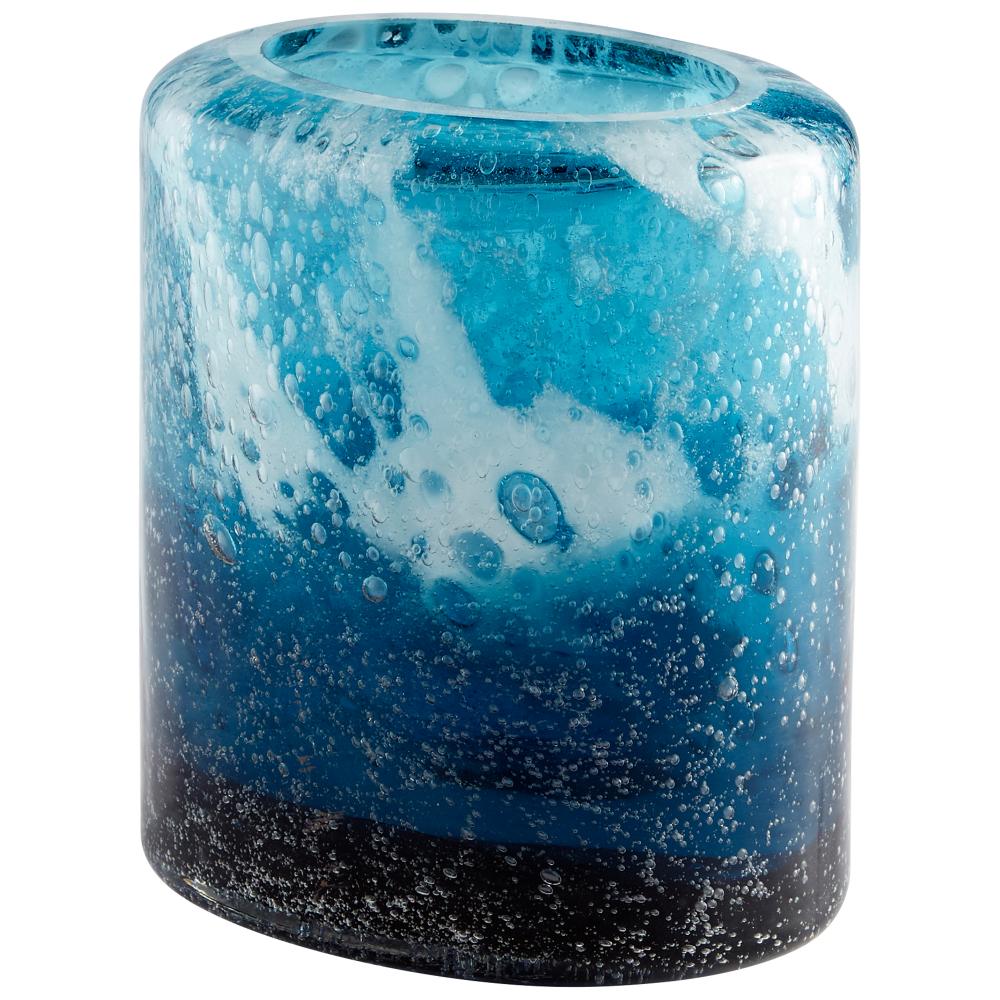 Spruzzo Vase|Blue | Small