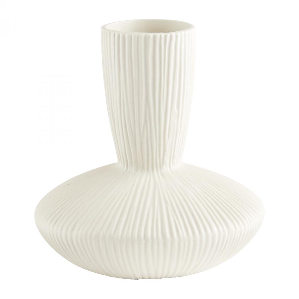 Echo Vase | White  | Small