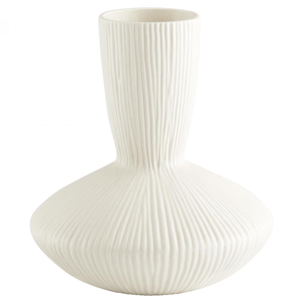 Echo Vase | White  | Large