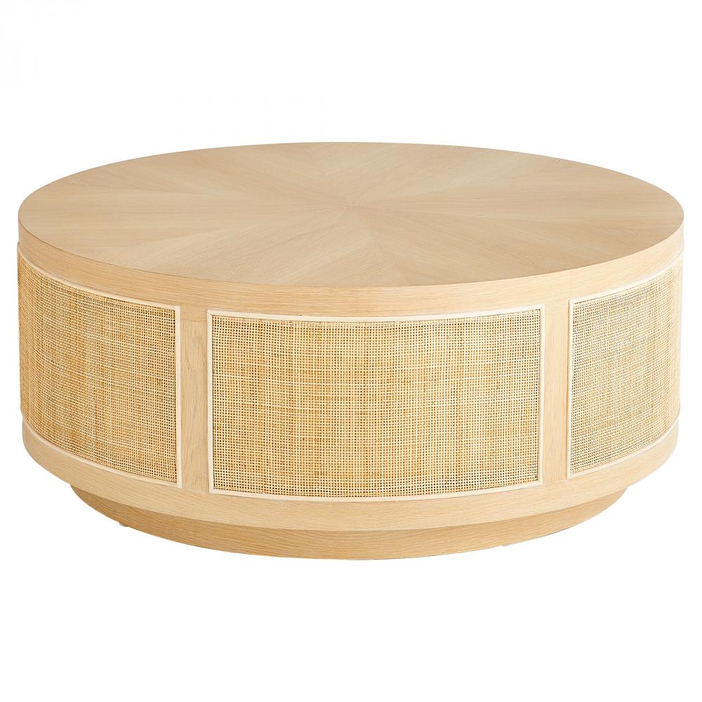 Lamu Coffee Table | Natural