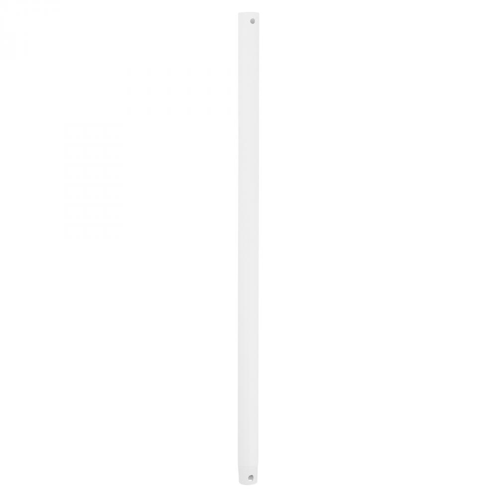 "24"" Downrod | Studio White"