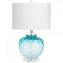 Cyan Designs 09283 - Ballard Table Lamp | Teal