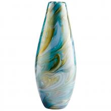 Cyan Designs 09501 - Chalcedony Vase | Small