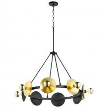 Cyan Designs 10980 - Artemis Chandelier | Medium