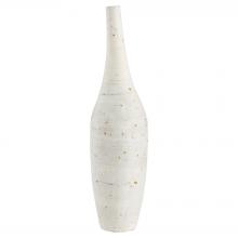Cyan Designs 11408 - Gannet Vase | White | Small