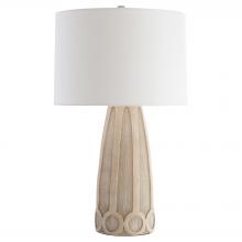 Cyan Designs 11635 - Camden Table Lamp | Beige