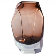 Cyan Designs 11854 - MacAllen Vase | Whiskey | Tall