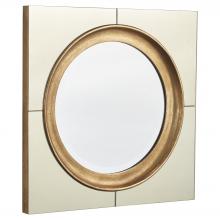 Cyan Designs 11891 - Bella Vista Mirror | Antique Mirror | Antique Gold