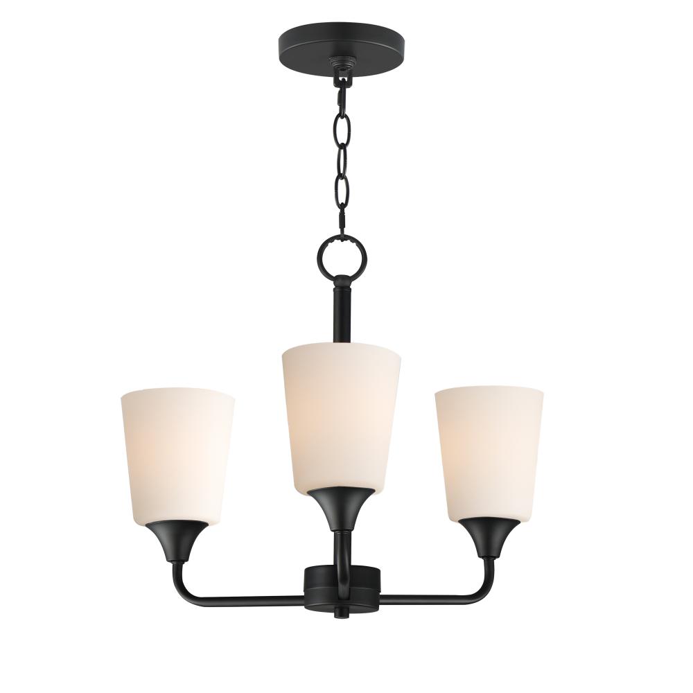 Hudson-Single-Tier Chandelier