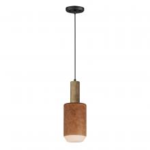 Maxim 10092WWDTN - Scout-Single Pendant