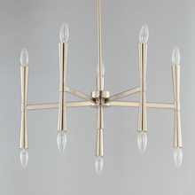 Maxim 24625SN - Rome-Chandelier