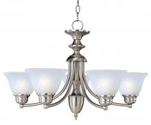 Maxim 2699MRSN - Malaga-Single-Tier Chandelier