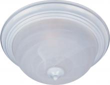 Maxim 5841MRWT - Essentials - 584x-Flush Mount