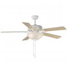 Maxim 88936SWMW - Super-Max-Indoor Ceiling Fan