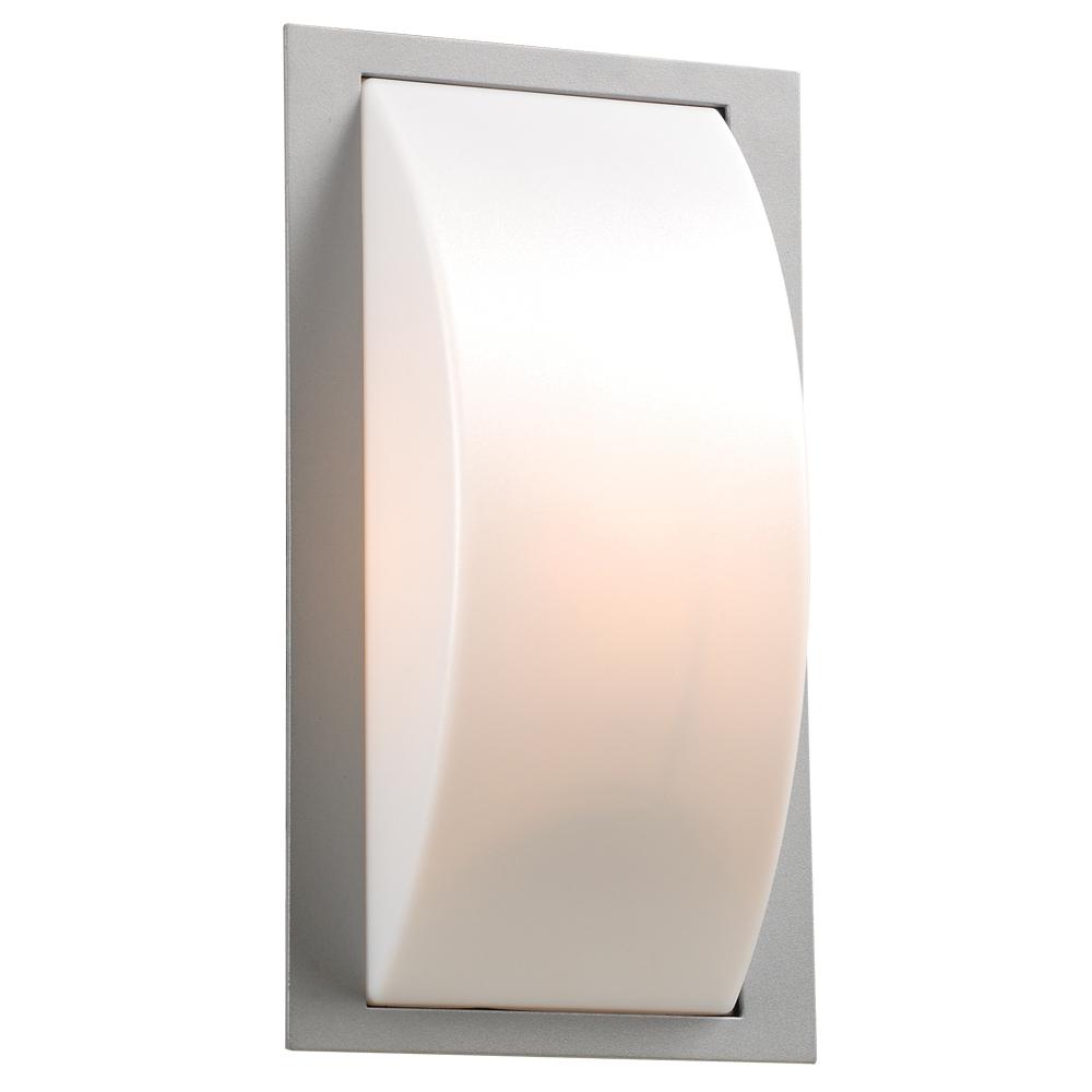 1 Light Outdoor Fixture Breda Collection 1742 BZ