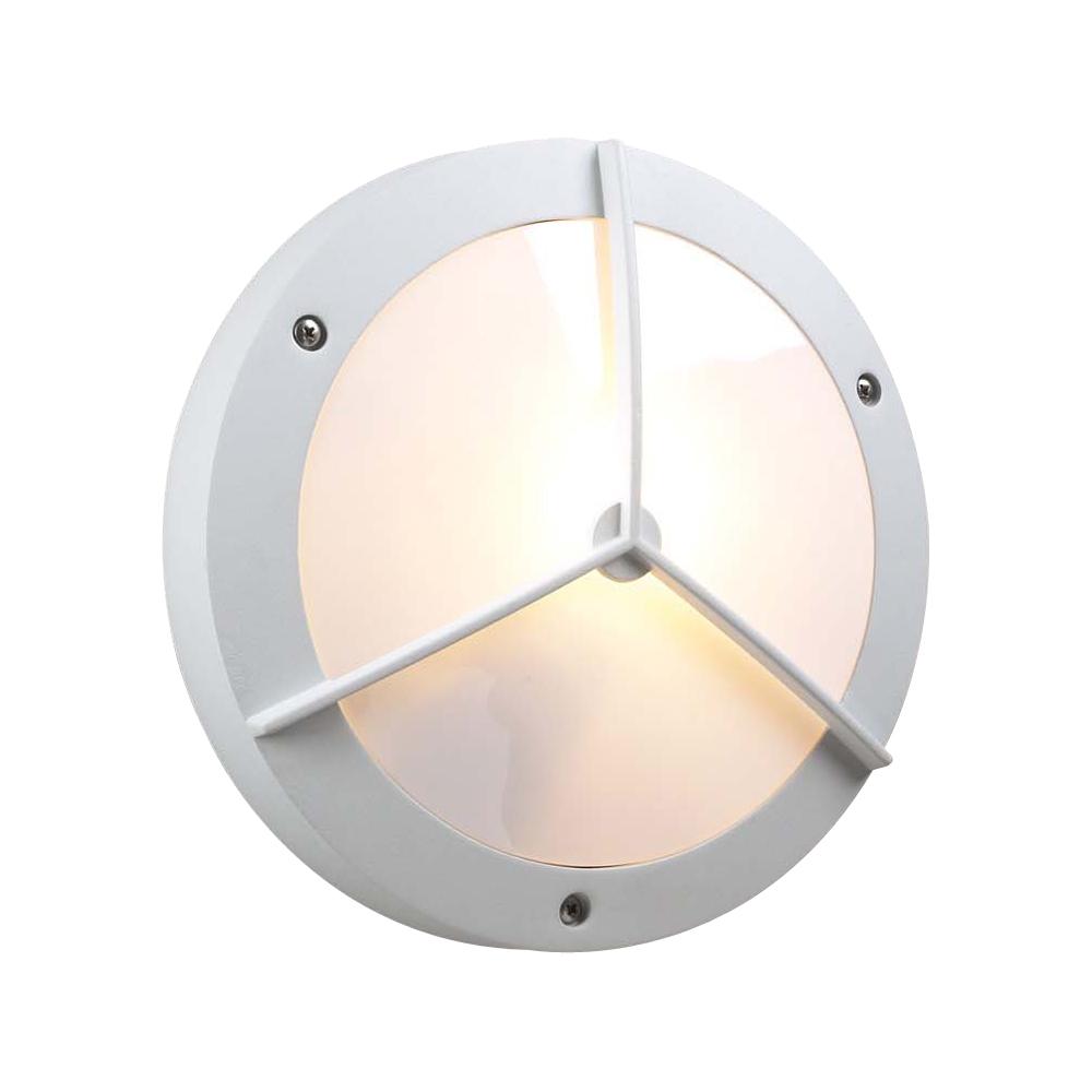 1 Light Outdoor Fixture Cassandra-I Collection 1859 WH