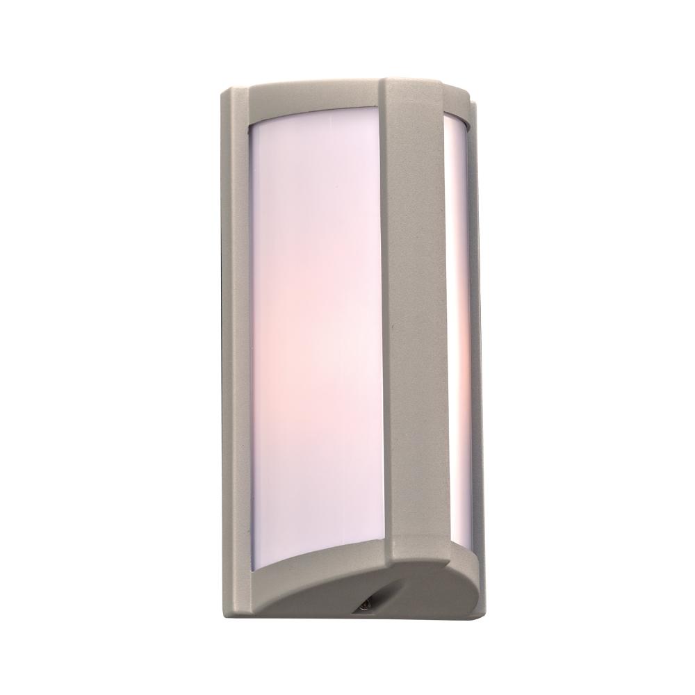 1 Light Outdoor Fixture Lukas Collection 2702SL