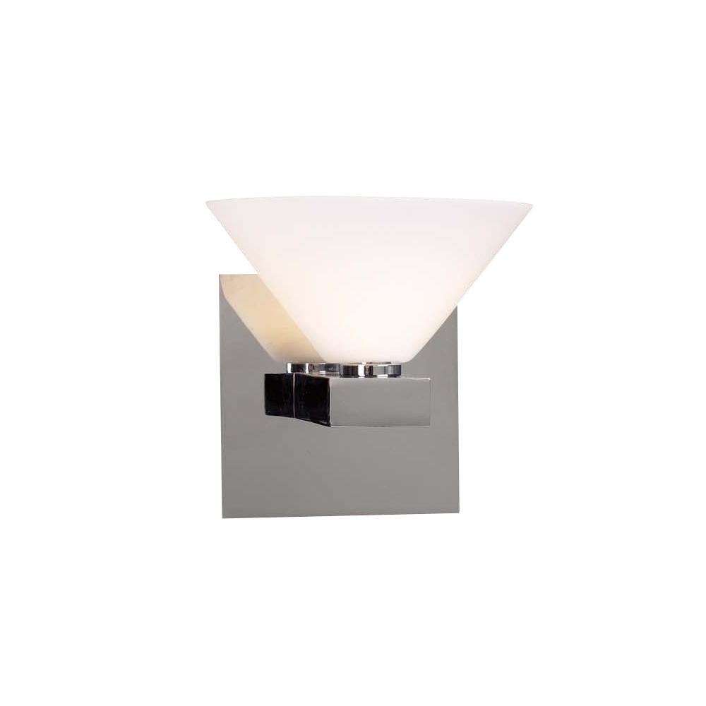 1 Light Sconce Matrix Collection 541 PC