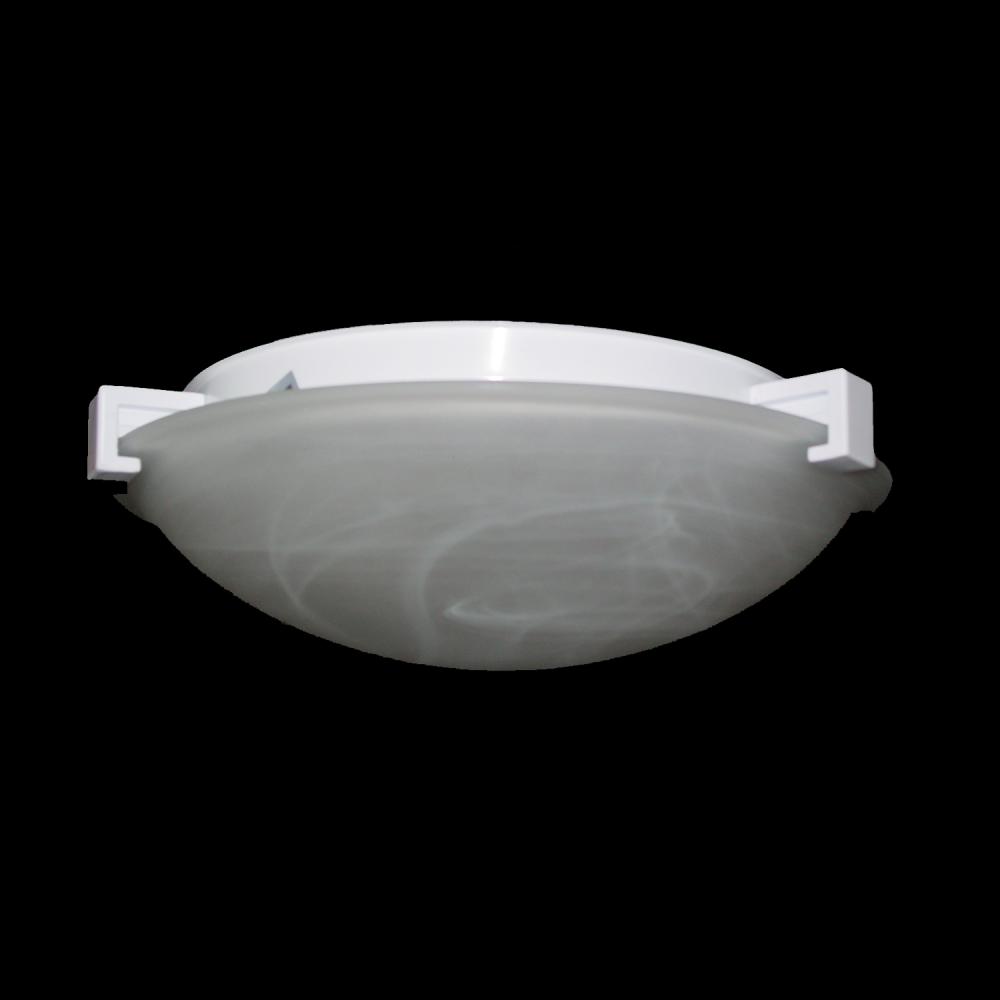 1 Light Ceiling Light Nuova Collection 7012 BK