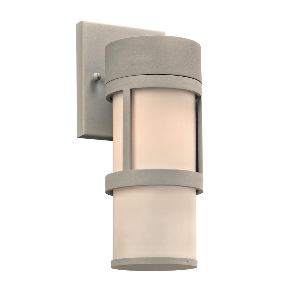 1 Light Outdoor Fixture Qubert Collection 8047SL