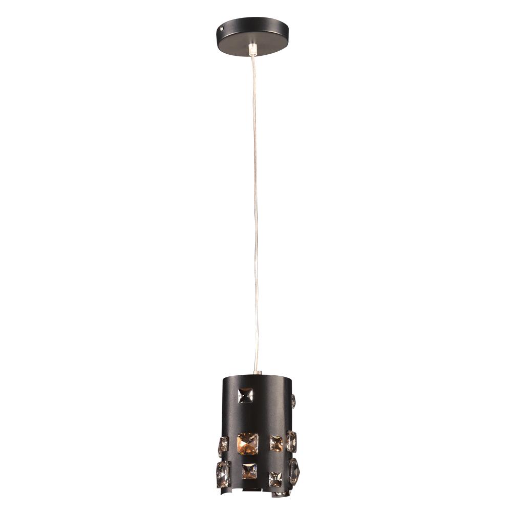 1 Light Pendant Twilight Collection 81399BK