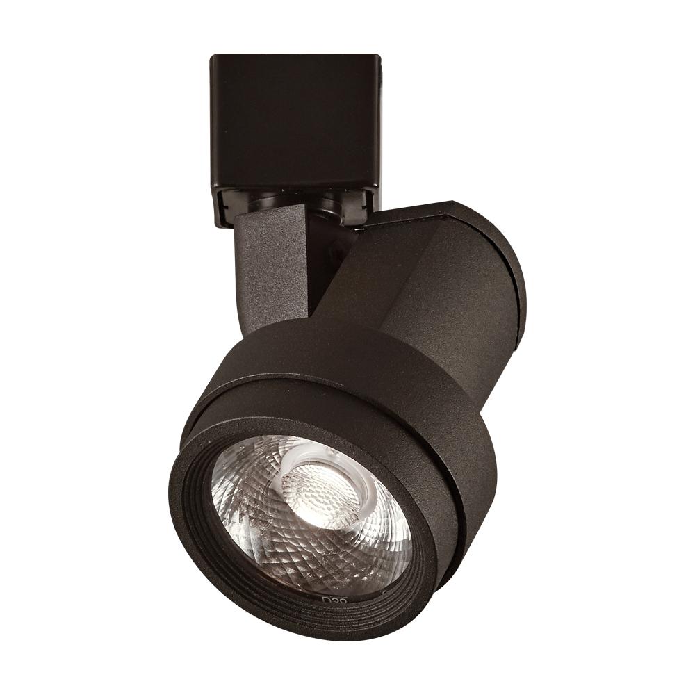 LED Track Lighting 1 Light Lenka Collection TR264BK