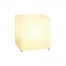 PLC Lighting 21171 OPAL - PLC 1 Light Table Lamp Trillius Collection 21171 OPAL