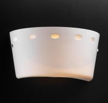 PLC Lighting 70045 PC - 1 Light Sconce Ondrian-II Collection 70045 PC