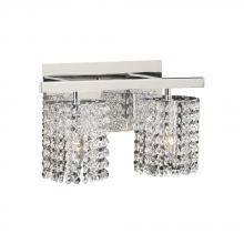 PLC Lighting 72192 PC - 2 Light Vanity Rigga Collection 72192 PC