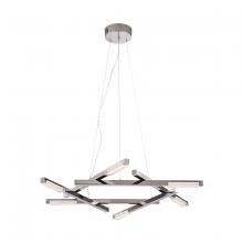 PLC Lighting 88833PC - Lucette Led Pendant