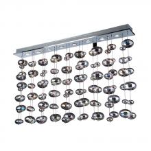 PLC Lighting 96958 PC - 8 Light Ceiling Light Bubble Collection 96958 PC