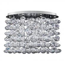 PLC Lighting 96969 PC - 6 Light Chandelier Bubbles Collection 96969 PC