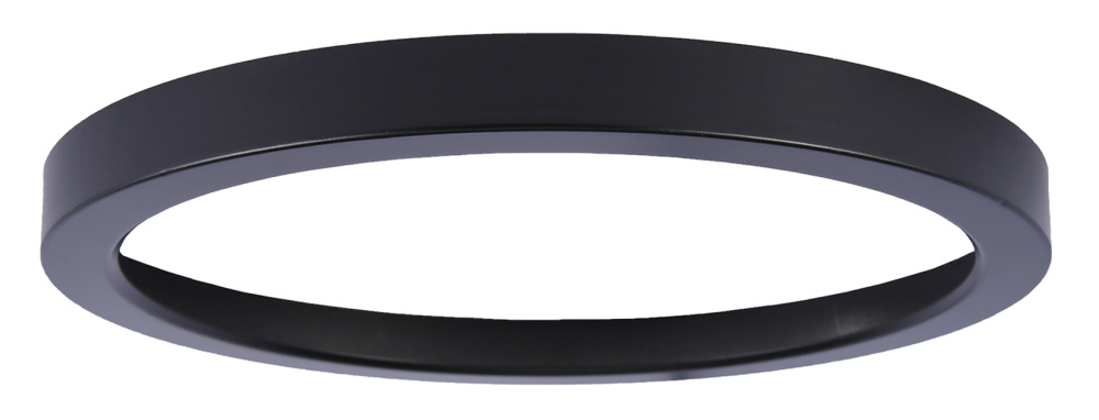 9" Flushmount Optional Trim, Wet Rated