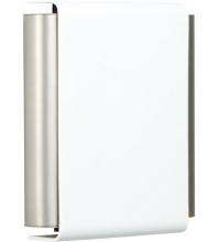 Craftmade CTPW-W - Pewter Tubes Chime in White