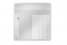 Craftmade MIR3601SQ-W3C - 36" x 36" Sqaure LED Mirror (Chassis)