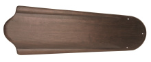Craftmade B556C-SB4 - 56" Custom Carved Blades in Ebony