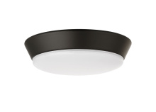 Craftmade VNN58LK-FB-LED - 20 Watt LED Light Kit in Flat Black for the Venn 58" Ceiling Fan