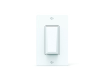 Craftmade WCS-100 - Universal Smart Wi-Fi On/Off Paddle Switch Wall Control