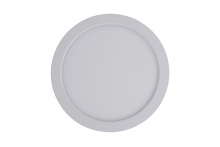 Craftmade X9407-W-LED-5CCT - Slim Line II 7" LED Pancake Flushmount in White; 5CCT Selectable 2700-5000K