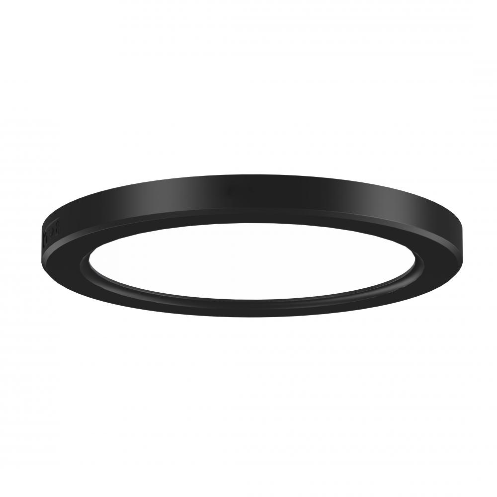 7" 1CCT TWIST AND LOCK DISC BLACK