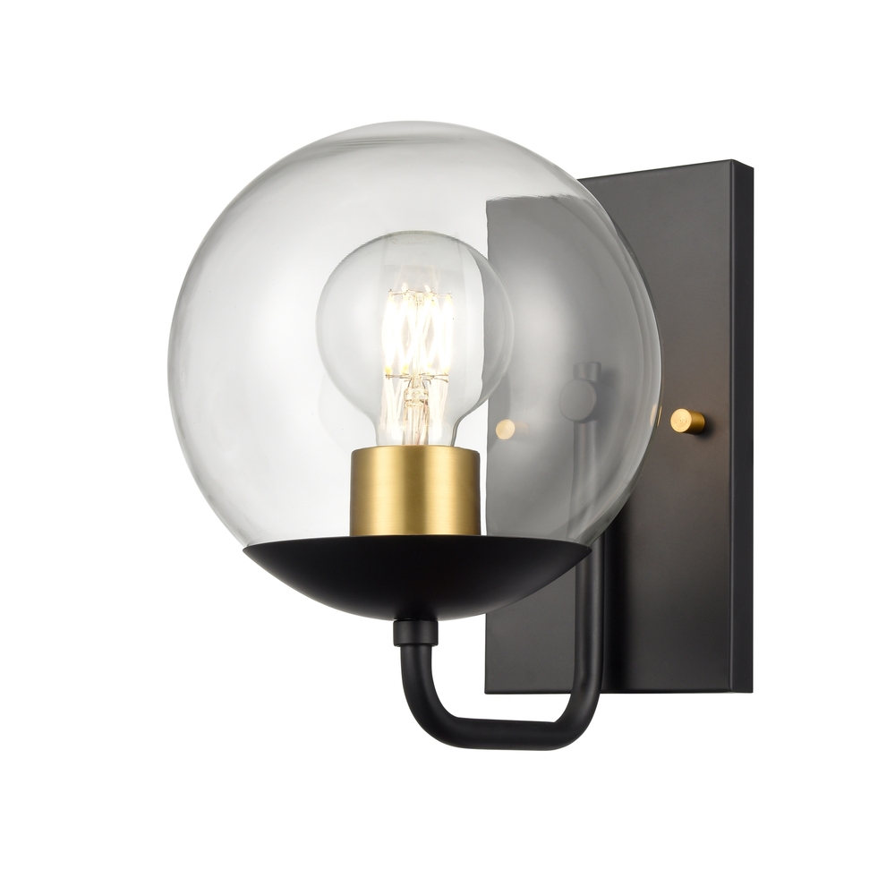 MACKENZIE DELTA WALL SCONCE