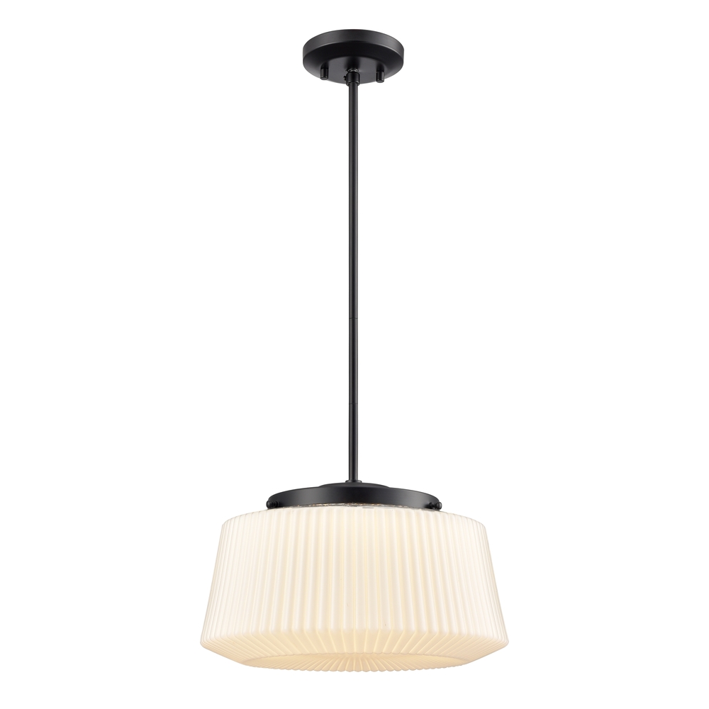LUNENBERG 14" LED PENDANT