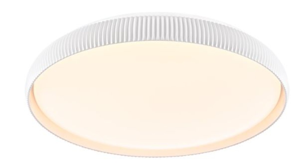 Fundy 20? Flush Mount- Matte White