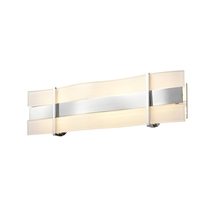 DVI DVP15793CH-SSW - TIDES 3 LIGHT BATHROOM VANITY